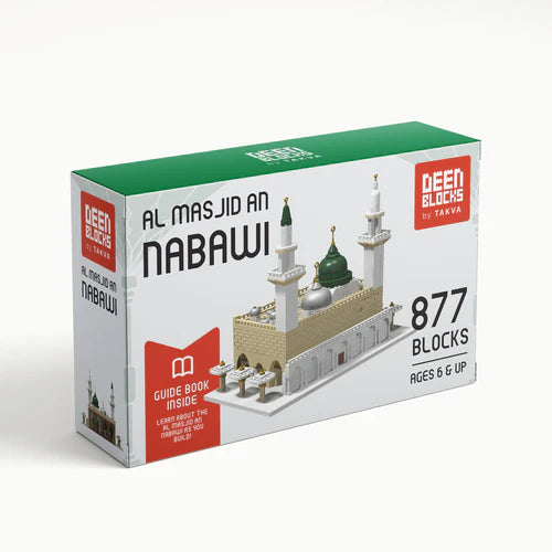 Masjid An-Nabawi