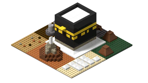 Hajj Pilgrimage to Makkah
