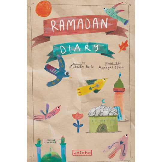 Ramadan Diary