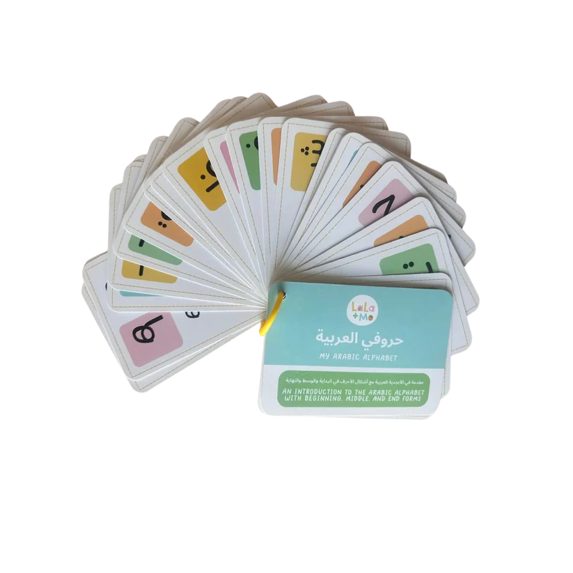 Arabic Word Construction