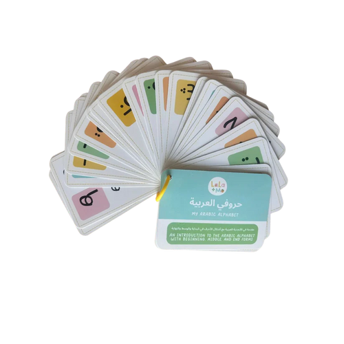 Arabic Word Construction